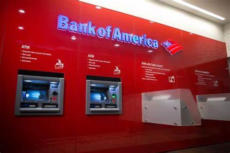 Bank of America Plans 150 New Locations Over Three Years