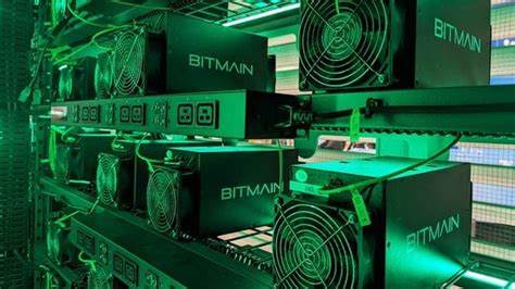 Bitcoin's Hashrate War Between Antpool and Foundry Intensifies as BTC ETF Nears - CoinDesk