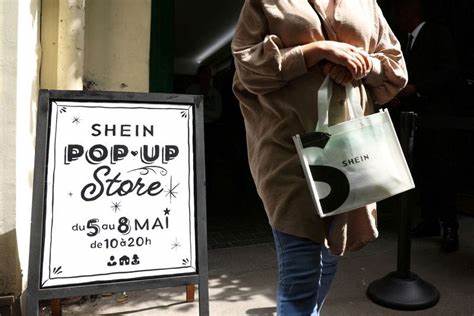 Shein to face fines if it fails to fix EU consumer law issues