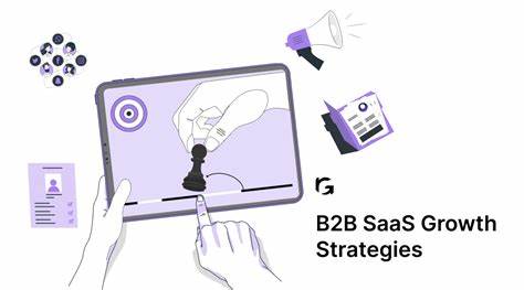 Stage-Based Growth Tactics for B2B SaaS: 1 to 500 Customers (2025 Guide)