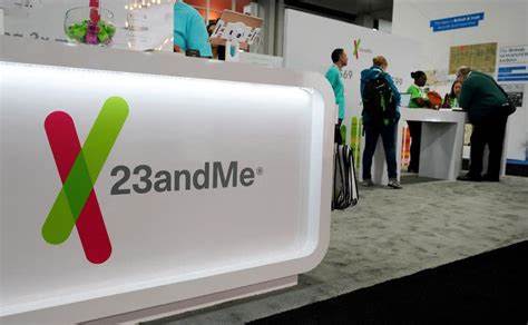 Regeneron declines to make higher bid for 23andMe after Wojcicki's $305 million offer