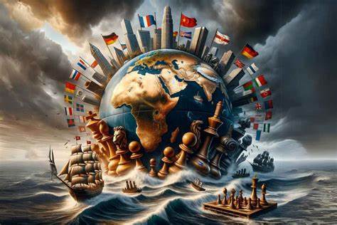 The VC industry needs a geopolitical reboot