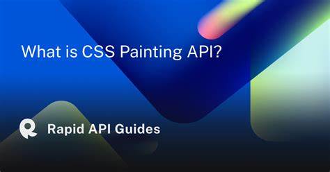 CSS Painting API