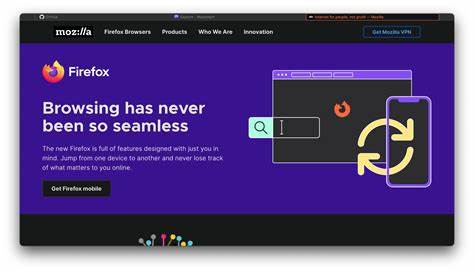 Firefox on GitHub