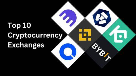 Top 10 Cryptocurrency Spot Exchanges in October 2023 - Bitcoinsensus