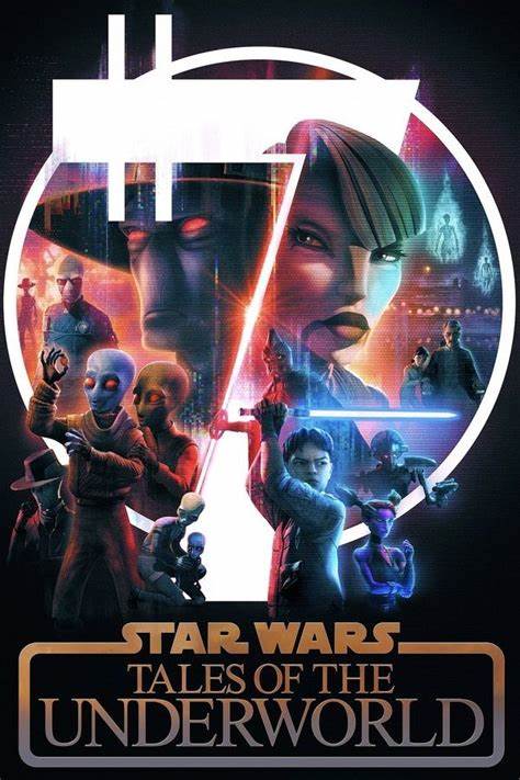 The Star Wars: Tales of the Underworld TV show will premiere in Fortnite game