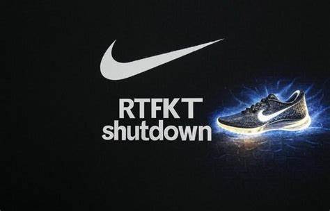 Nike Faces a $5 Million Lawsuit Over Its Collapsed NFT Project RTFKT