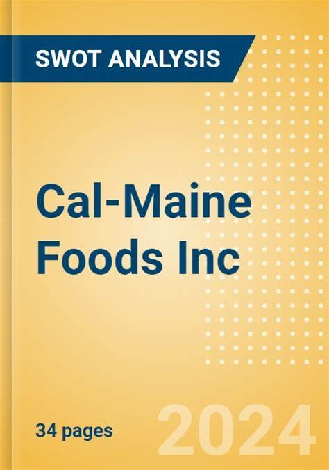 Cal-Maine Foods, Inc. (CALM): A Bull Case Theory