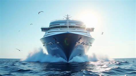 Norwegian Cruise Line Stock Tumbles as Q1 Earnings Trail Estimates