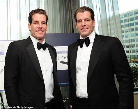 Investor sues the Winklevoss twins’ troubled crypto business over security failures - The Verge