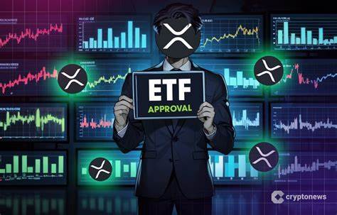 US SEC Commences First Formal Review of Spot XRP ETF