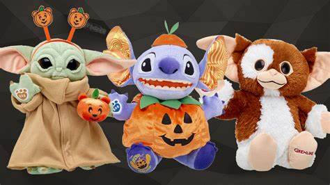 Build-A-Bear Workshop Introduces Expanded Halloween Collection To Kick Off Month Of 'OctoBEAR'