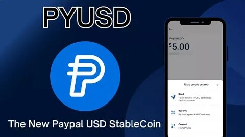PayPal’s PYUSD stablecoin is now available on Venmo - TechCrunch