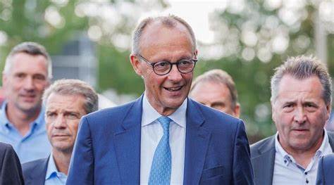 Merz's government decree gives German digital ministry extensive powers
