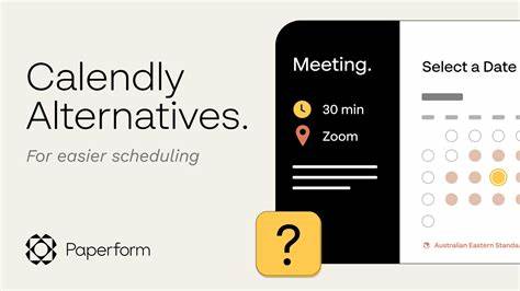 Would you use a Calendly alternative made just for indie hackers?