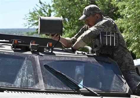 New drones are sneaking past jammers on Ukraine's front lines