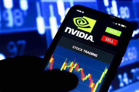 Dow Falls 240 Points as Stocks Pull Back Ahead of Nvidia Earnings