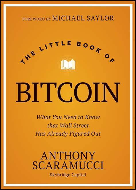 Anthony Scaramucci Teases His New Book on Bitcoin with Michael Saylor’s Foreword - U.Today