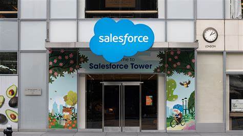 Salesforce Snaps Up Informatica In $8 Billion All-Stock Deal To Boost AI Strategy