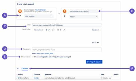 Draft Pull Requests Are Now Available on Bitbucket