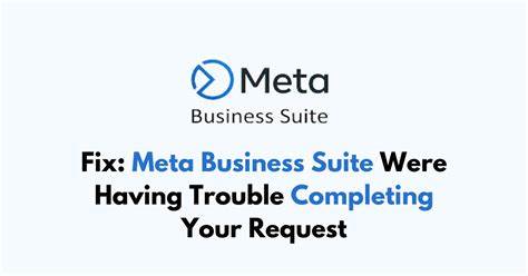 Is Meta Platforms' Business in Trouble?