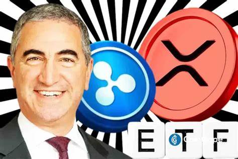XRP ETF Boost: Teucrium CEO Says Ripple Coin Is ‘Most Useful’ in Crypto