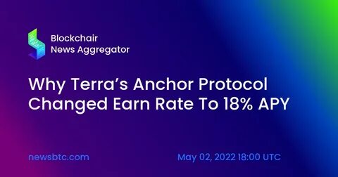 5 Simple Alternatives to Anchor Protocol After Terra Collapse - Analytics Insight