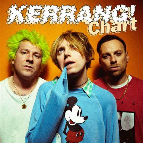 The Kerrang! Chart: The best new music this week