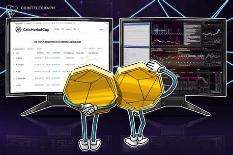 WallStreetBets Coin becomes #1 on CoinMarketCap... kind of - Cointelegraph
