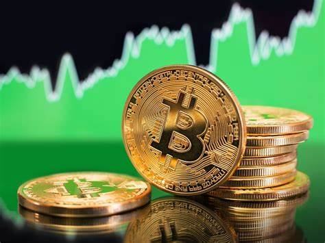 3 Reasons Bitcoin Is Surging