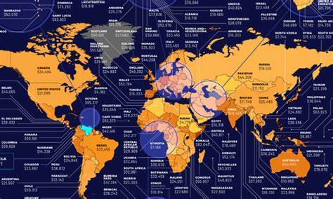 The Cost of Mining Bitcoin in 198 Different Countries - Visual Capitalist