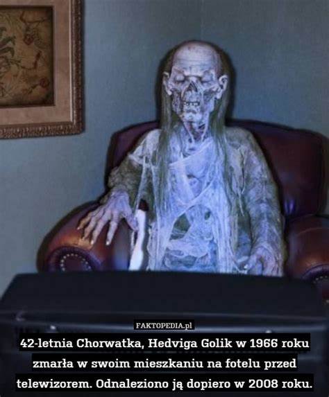 Death of Hedviga Golik