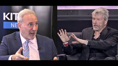 Bitcoin Billionaire Michael Saylor Gets Into Twitter Spat with Gold Bug Peter Schiff - Cryptonews