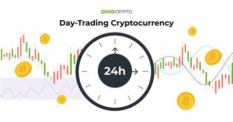 Day trading crypto: 9 essential things to know before starting to buy and sell - Bankrate.com
