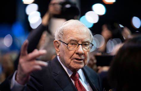 Warren Buffett’s Berkshire sets cash record as he prepares to step down—but his influence endures