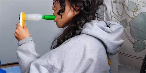 How you breathe is like a fingerprint that can identify you