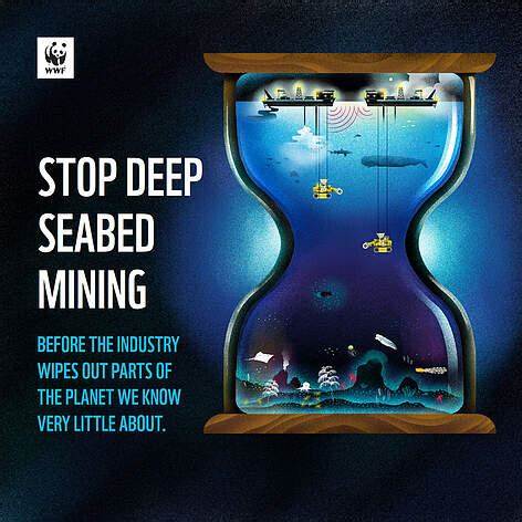Will U.S. Push on Seabed Mining End Global Consensus on Oceans?