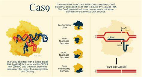 A Visual Guide to Genome Editors