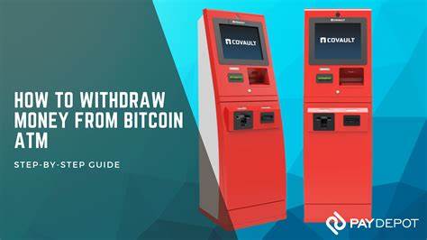 How to Withdraw Money From Bitcoin ATM - Crypto Head