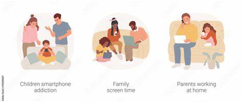 Kids and smartphones – The real threat isn't screen time. It's algorithm time