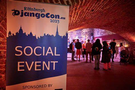 My DjangoCon Europe 2025