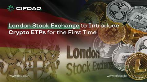 First UK crypto ETPs to launch on May 28