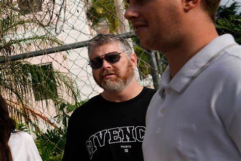Ben ‘BitBoy’ Armstrong posts bail after arrest for loitering at former business partner’s house - Fortune