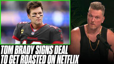 Tom Bradys Netflix-Roast wurde bösartig – The A.V. Verein
