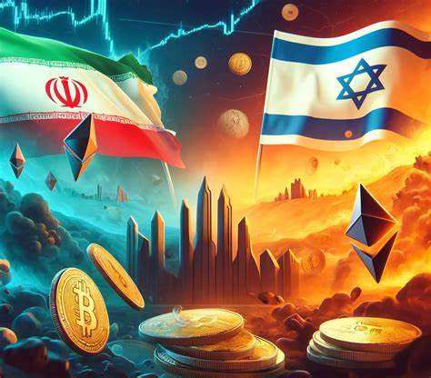 XRP Leads Crypto Majors Gains as Bitcoin Continually Tested by Israel-Iran Tensions