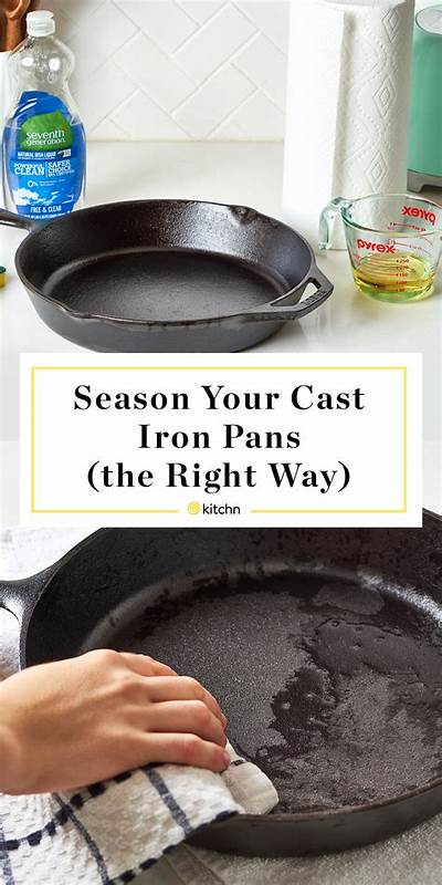 What I Know About Cleaning and Seasoning Cast-Iron Skillets (2021)