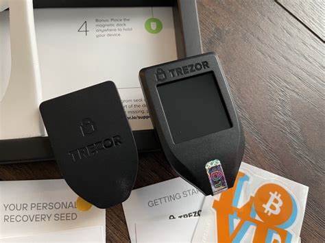 Trezor Model T Review: Cryptocurrency Wallet for Bitcoin, Dogecoin and More - iPhone in Canada