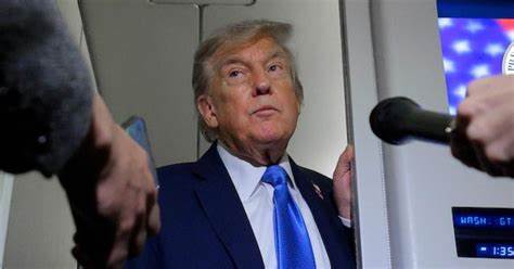 Oil futures and US futures drop after Trump warns 'everyone' to evacuate Tehran