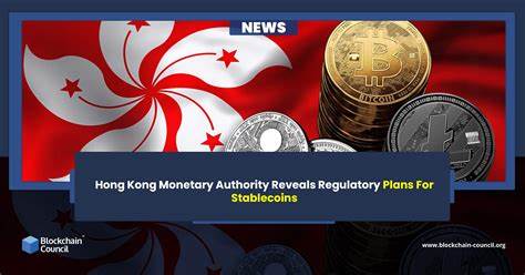 Das Unternehmen des ehemaligen HKMA-Chefs führt Stablecoin in Hongkong-Dollar mit Chainlink-Integration ein – BSC NEWS
