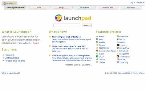 Canonical Is Removing Bazaar Support from Launchpad